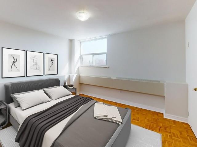 Apartment for rent in Woburn, Ontario