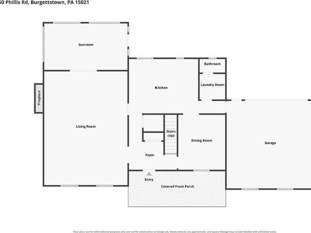 House for sale in Atlasburg, Pennsylvania