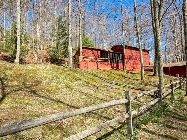 House for sale in Glenville, West Virginia
