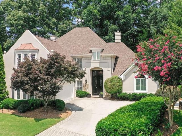 House for sale in Roswell, Georgia