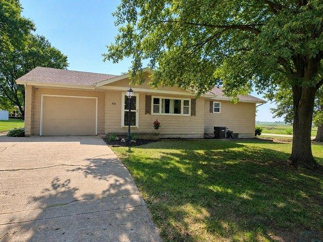 House for sale in Plymouth, Iowa