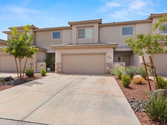 Townhouse for sale in Red Mountain Vista Townhomes, Ivins