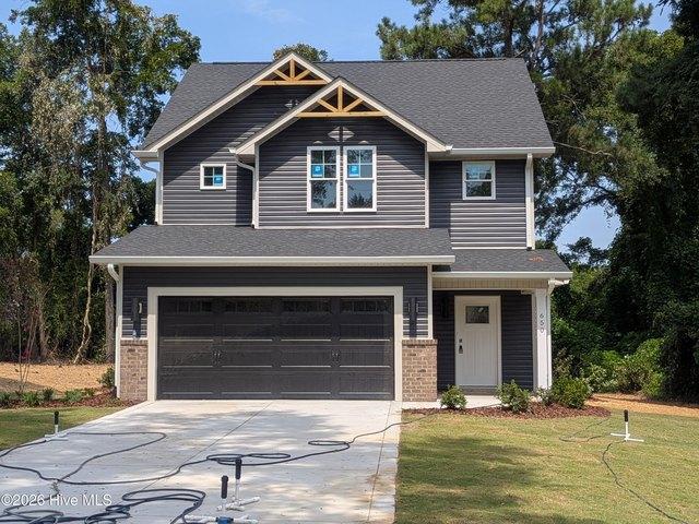 House for sale in Southern Pines, North Carolina