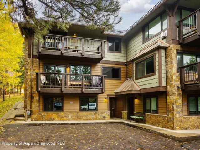 Townhouse for rent in Aspen