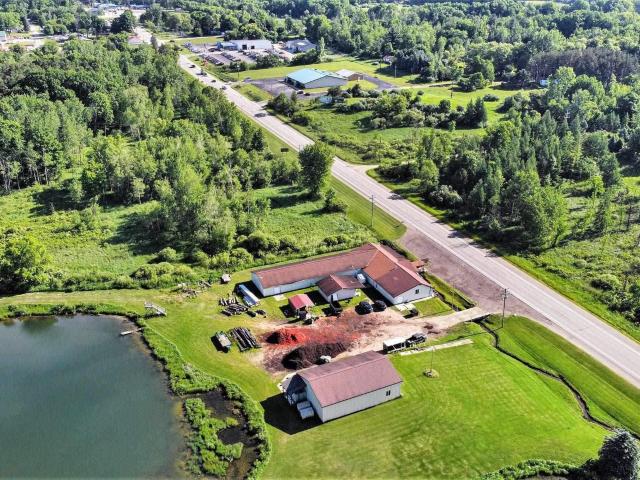 Commercial for sale in Michigan