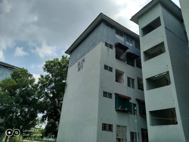Flat for sale in Selangor