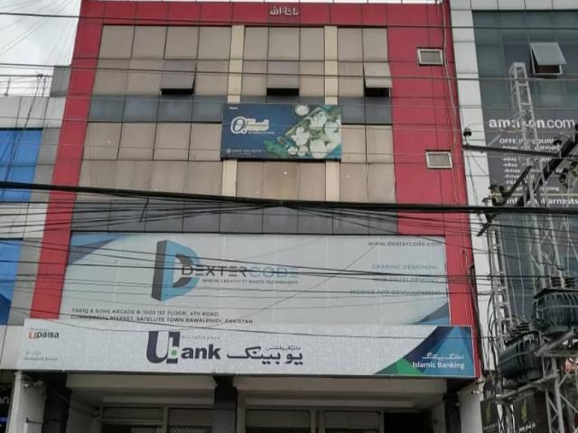 Commercial for rent in Rawalpindi, Islamabad Capital Territory
