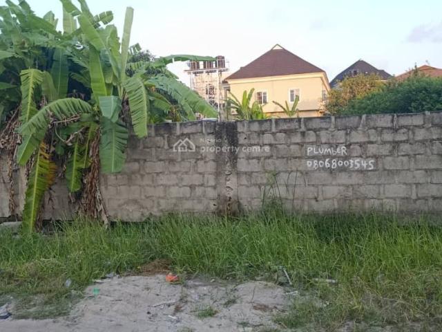Land for sale in Eti Osa, Abuja