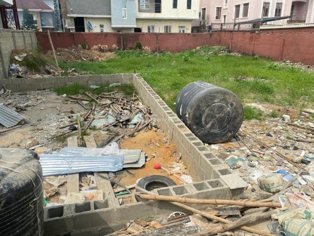 Land for sale in Ikeja , Abuja