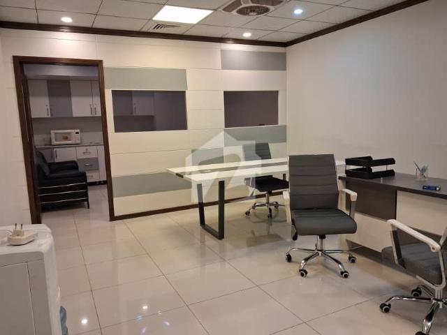 Office for rent in Islamabad