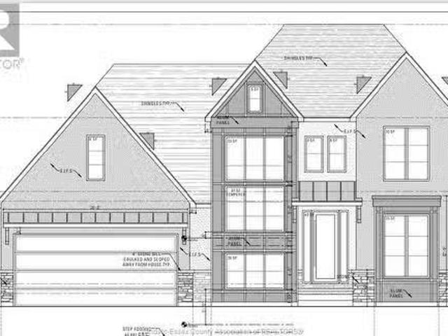 House for sale in Lakeshore, Ontario