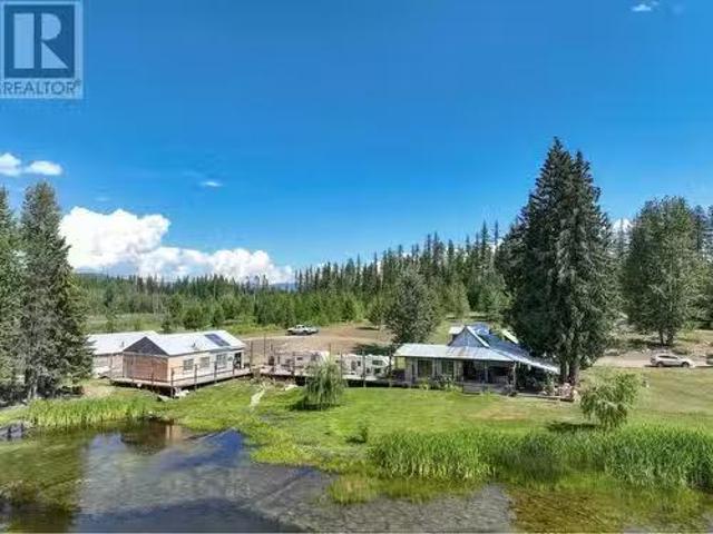 House for sale in Lumby, British Columbia