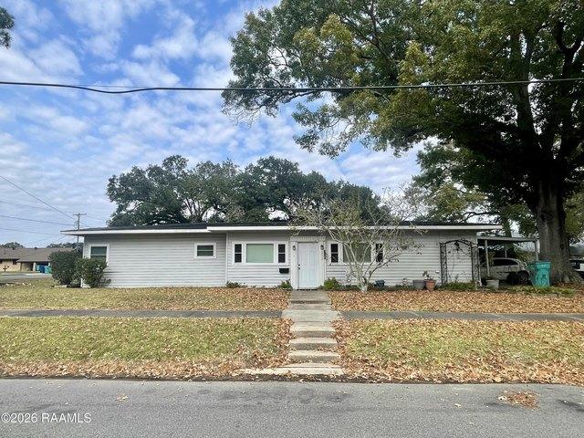 House for sale in Eunice, Louisiana