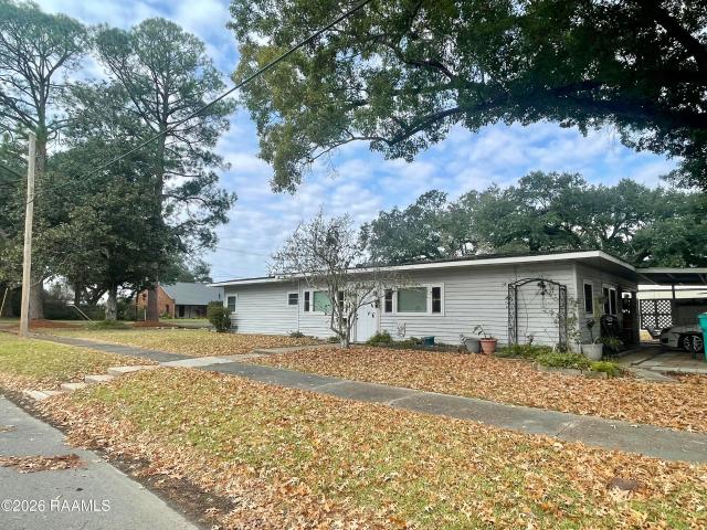 House for sale in Eunice, Louisiana