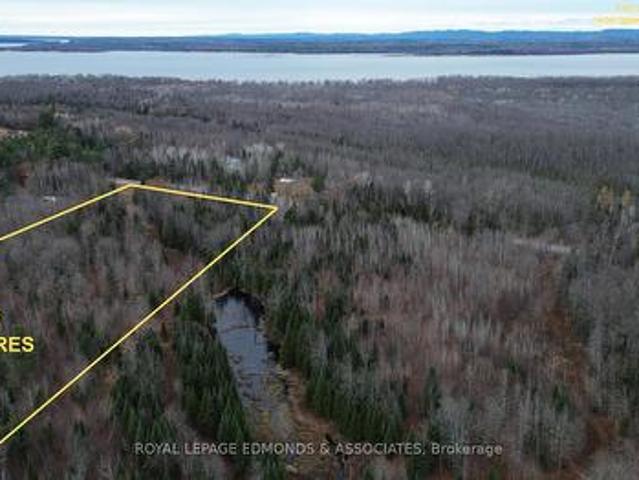 Land for sale in Renfrew, Ontario