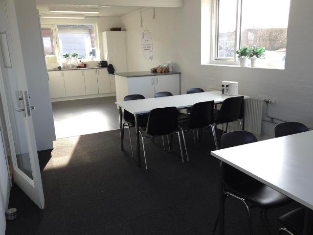 Erhvervsejendom til leje i Horsens, Århus