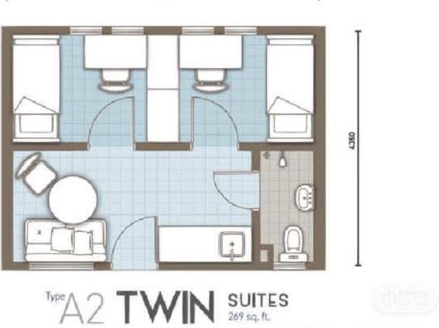 Serviced Residence for sale in Perak, Kampar