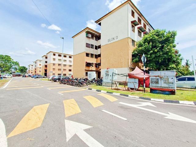 Flat for sale in Port Klang, Selangor