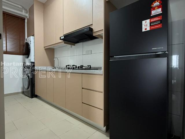 Apartment for rent in Seksyen 13, Shah Alam