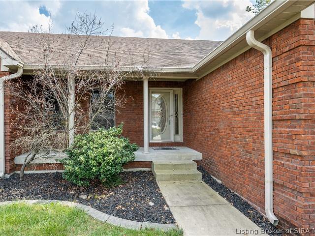 House for sale in Charlestown, Indiana