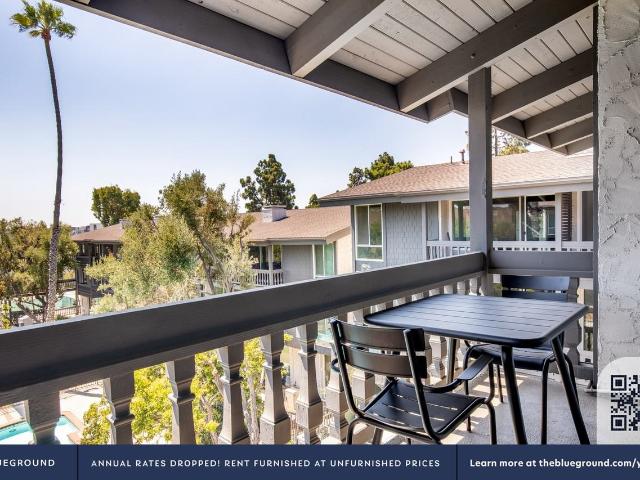 Apartment for rent in Culver City, California