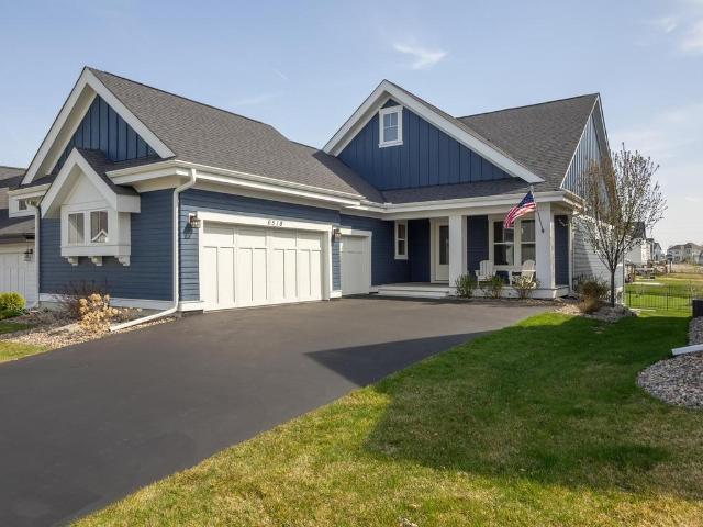 House for sale in Chaska, Minnesota