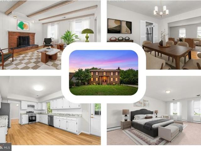 House for sale in Clinton, Maryland