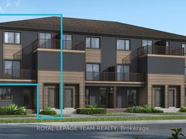 Townhouse for sale in Kanata North, Ottawa