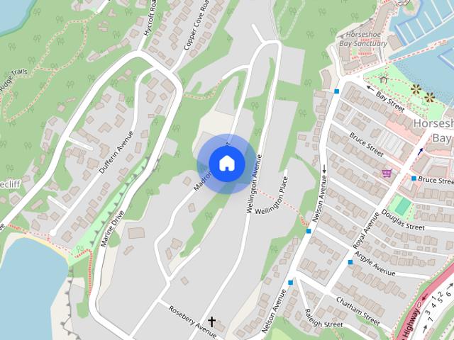 Apartment for rent in West Vancouver, British Columbia