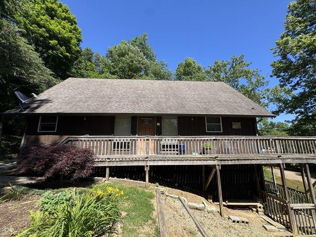 House for sale in North Vernon, Indiana