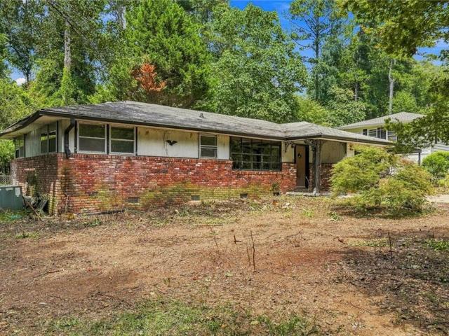 House for sale in Cobb, Georgia