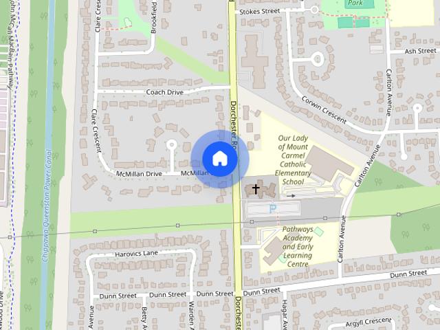 House for rent in Niagara, Ontario