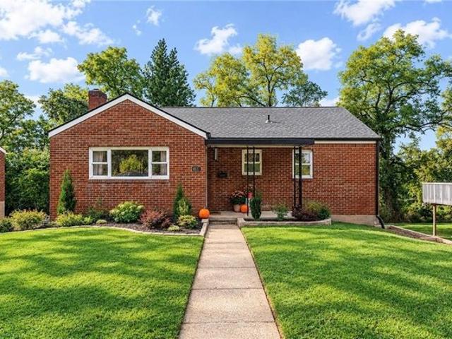 House for sale in Mount Washington, Pittsburgh