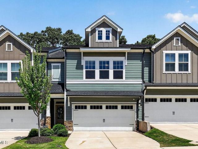 Townhouse for sale in Durham, North Carolina
