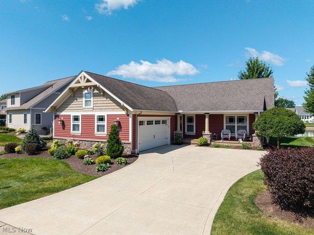 House for sale in Medina, Ohio