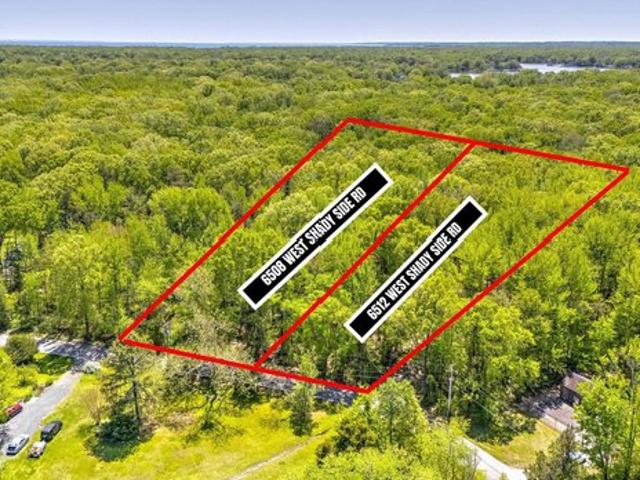 Land for sale in Shady Side, Maryland