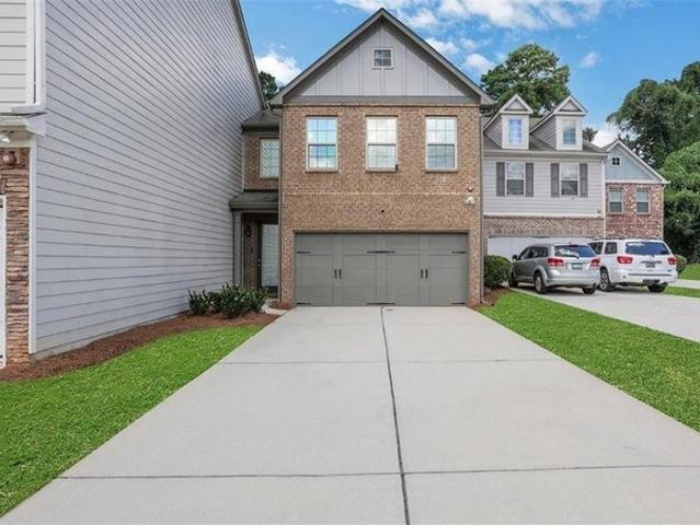 Townhouse for sale in Norcross, Georgia