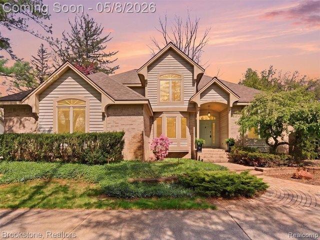 House for sale in Clarkston, Michigan