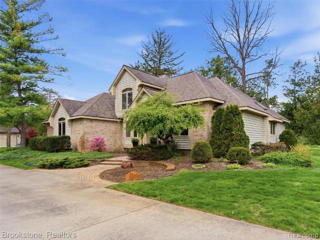 House for sale in Clarkston, Michigan