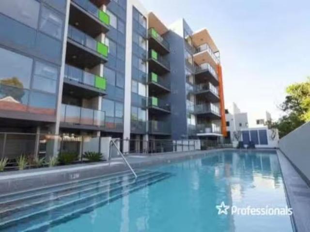 Apartment for rent in Highgate, Western Australia