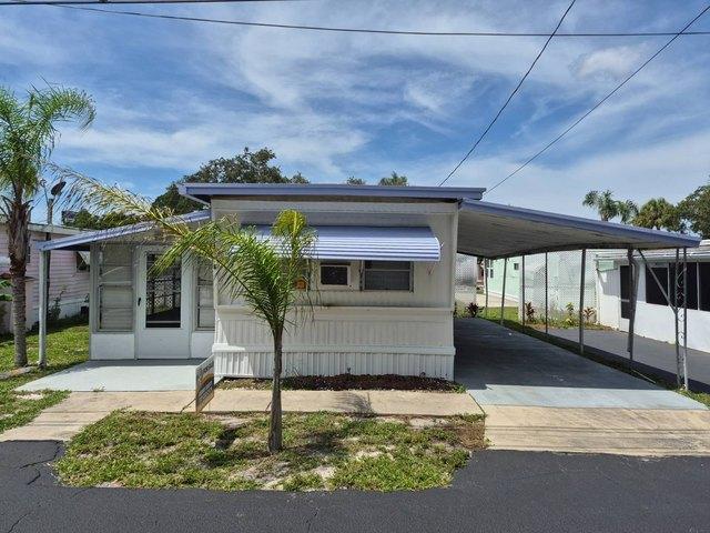 House for sale in New Port Richey, Florida