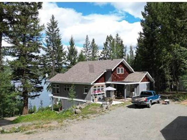 House for sale in Area L (Lone Butte/Interlakes), Cariboo Regional District