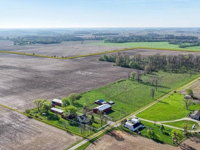 House for sale in Van Buren, Indiana