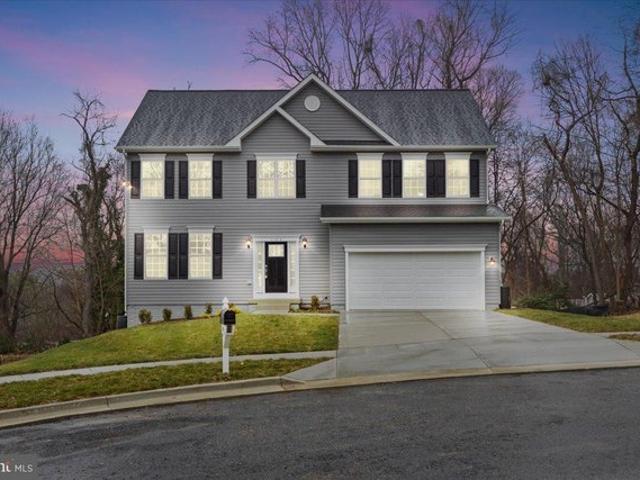 House for sale in Suitland, Maryland