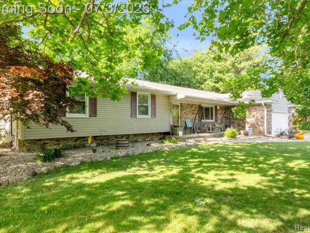 House for sale in Michigan