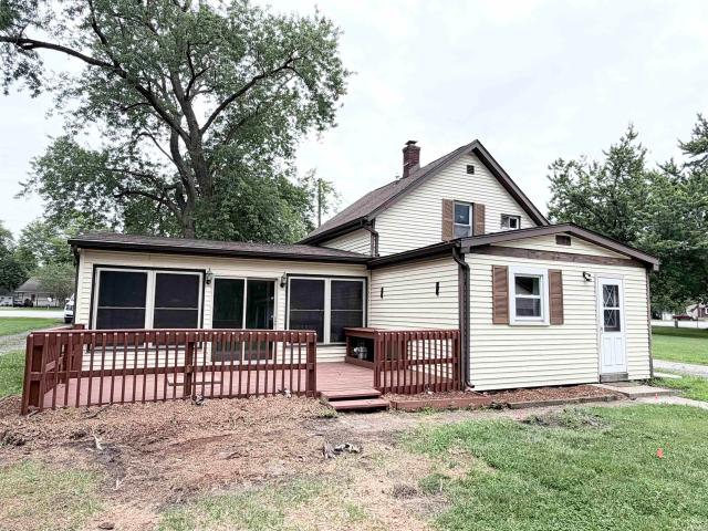 House for sale in Lakeville, Indiana