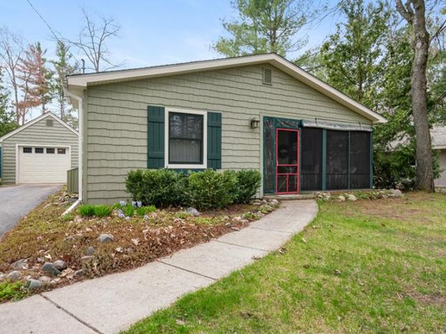House for sale in Indian River, Michigan