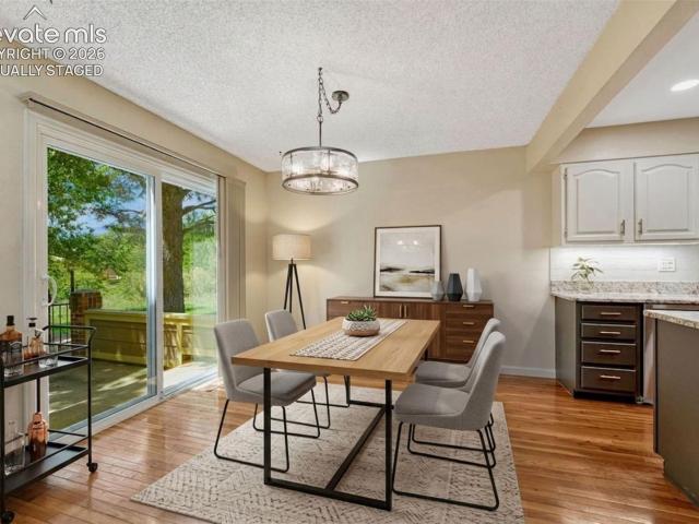 Townhouse for sale in Colorado Springs, Colorado