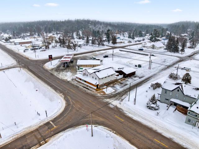 Commercial for sale in Frederic, Michigan