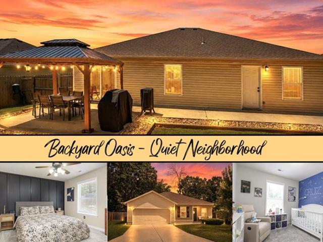 House for sale in Rockaway Beach, Missouri
